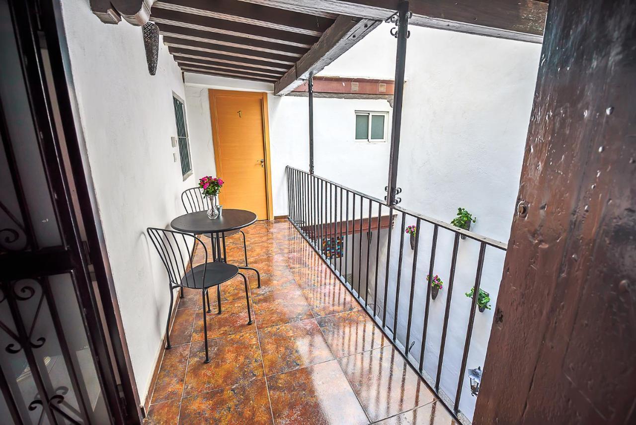 Milagros Central Apartments El Puerto de Santa María Zewnętrze zdjęcie