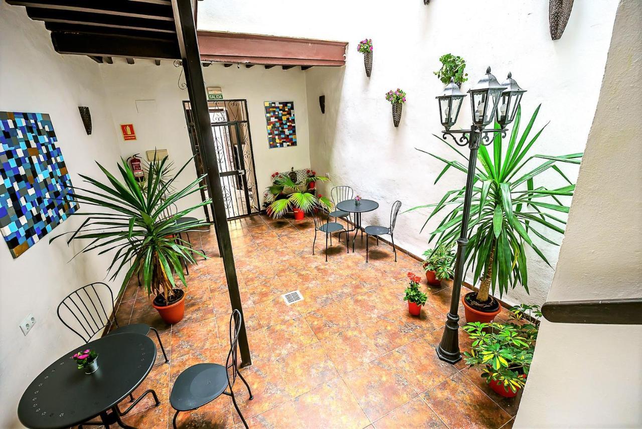 Milagros Central Apartments El Puerto de Santa María Zewnętrze zdjęcie