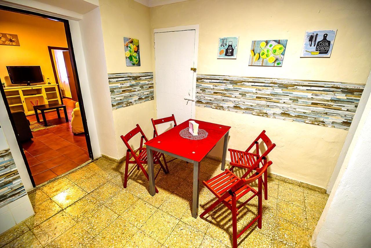 Milagros Central Apartments El Puerto de Santa María Zewnętrze zdjęcie