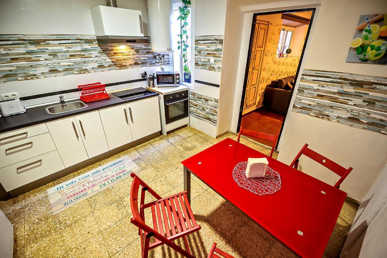 Milagros Central Apartments El Puerto de Santa María Zewnętrze zdjęcie