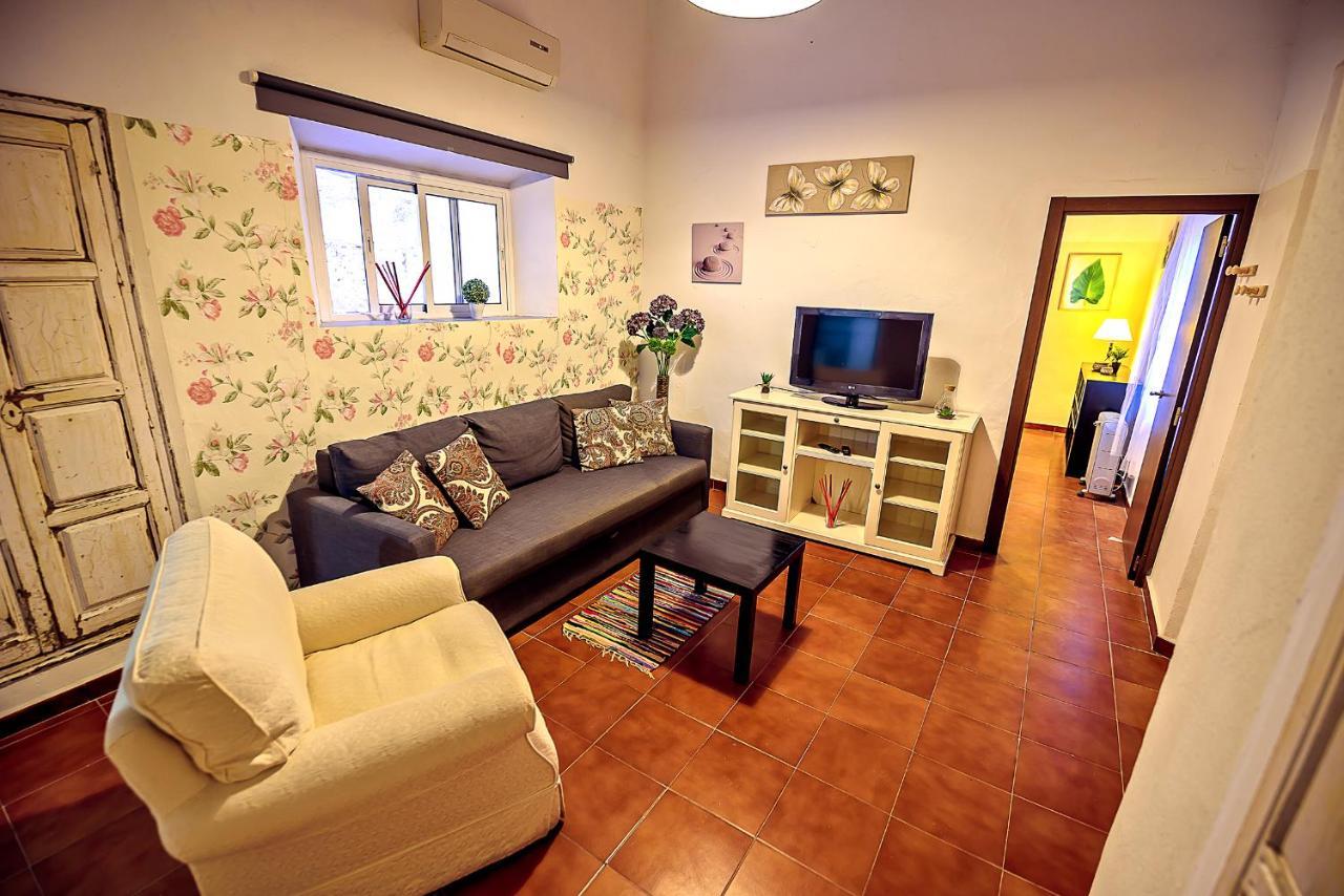 Milagros Central Apartments El Puerto de Santa María Zewnętrze zdjęcie