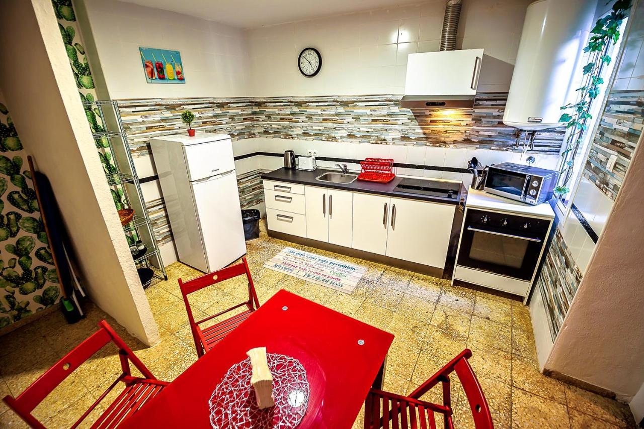 Milagros Central Apartments El Puerto de Santa María Zewnętrze zdjęcie