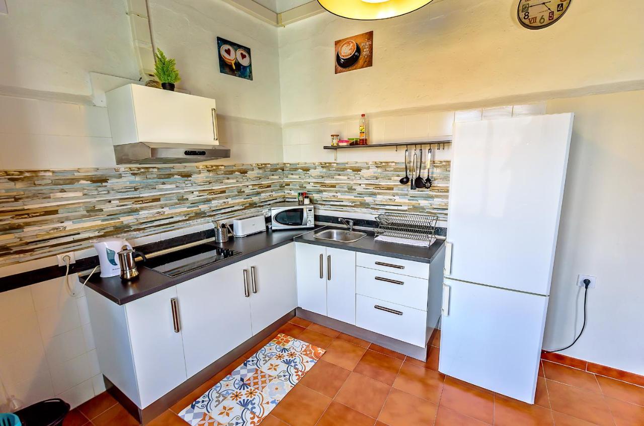 Milagros Central Apartments El Puerto de Santa María Zewnętrze zdjęcie