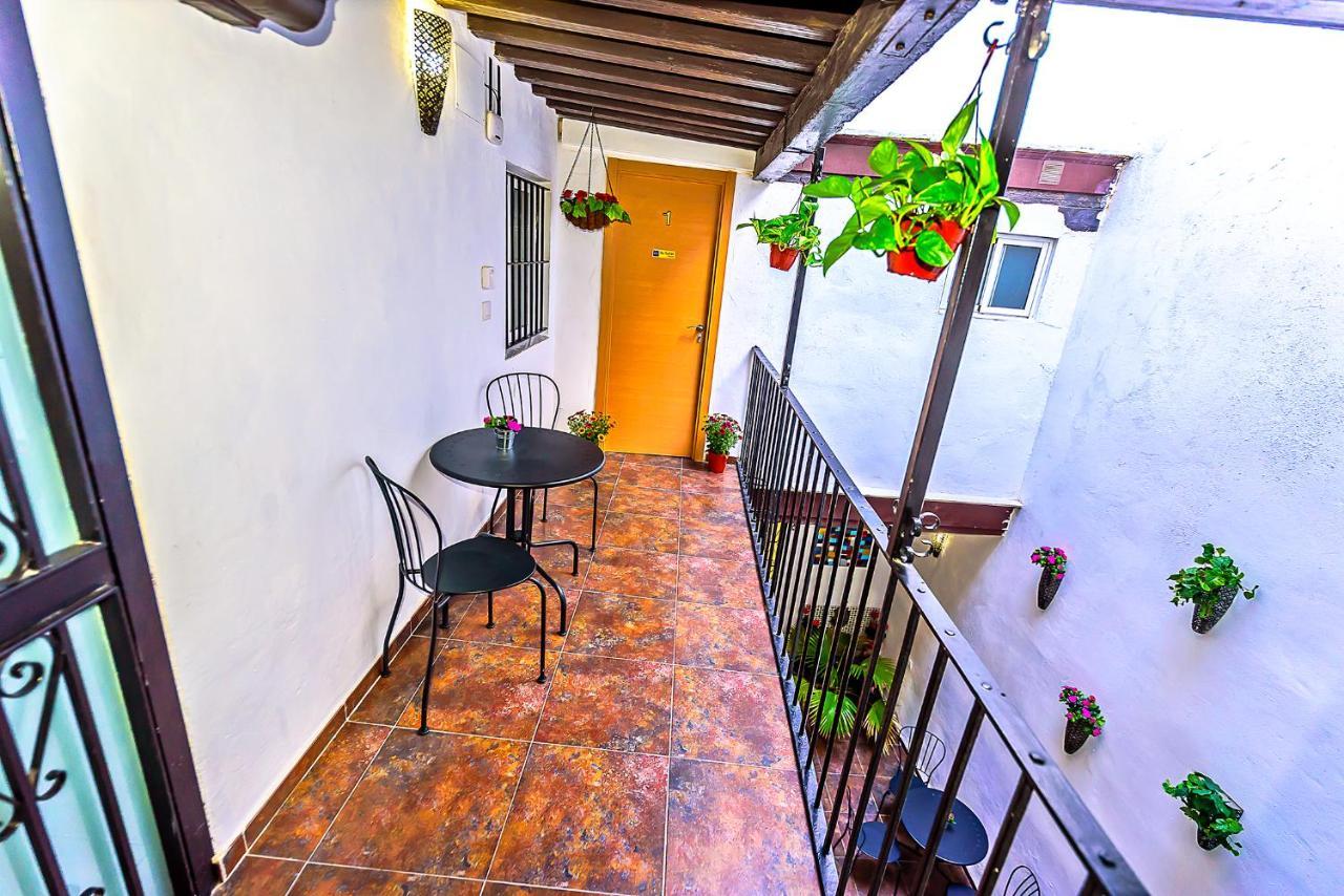 Milagros Central Apartments El Puerto de Santa María Zewnętrze zdjęcie