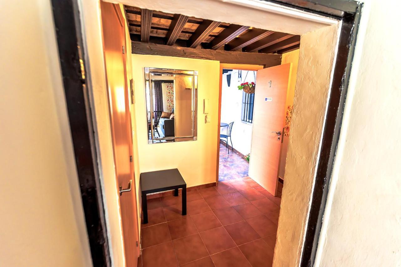 Milagros Central Apartments El Puerto de Santa María Zewnętrze zdjęcie