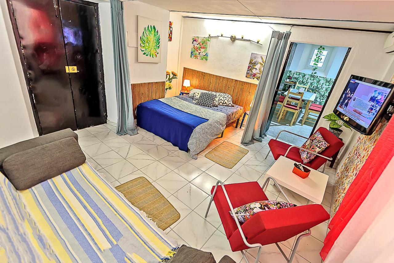 Milagros Central Apartments El Puerto de Santa María Zewnętrze zdjęcie