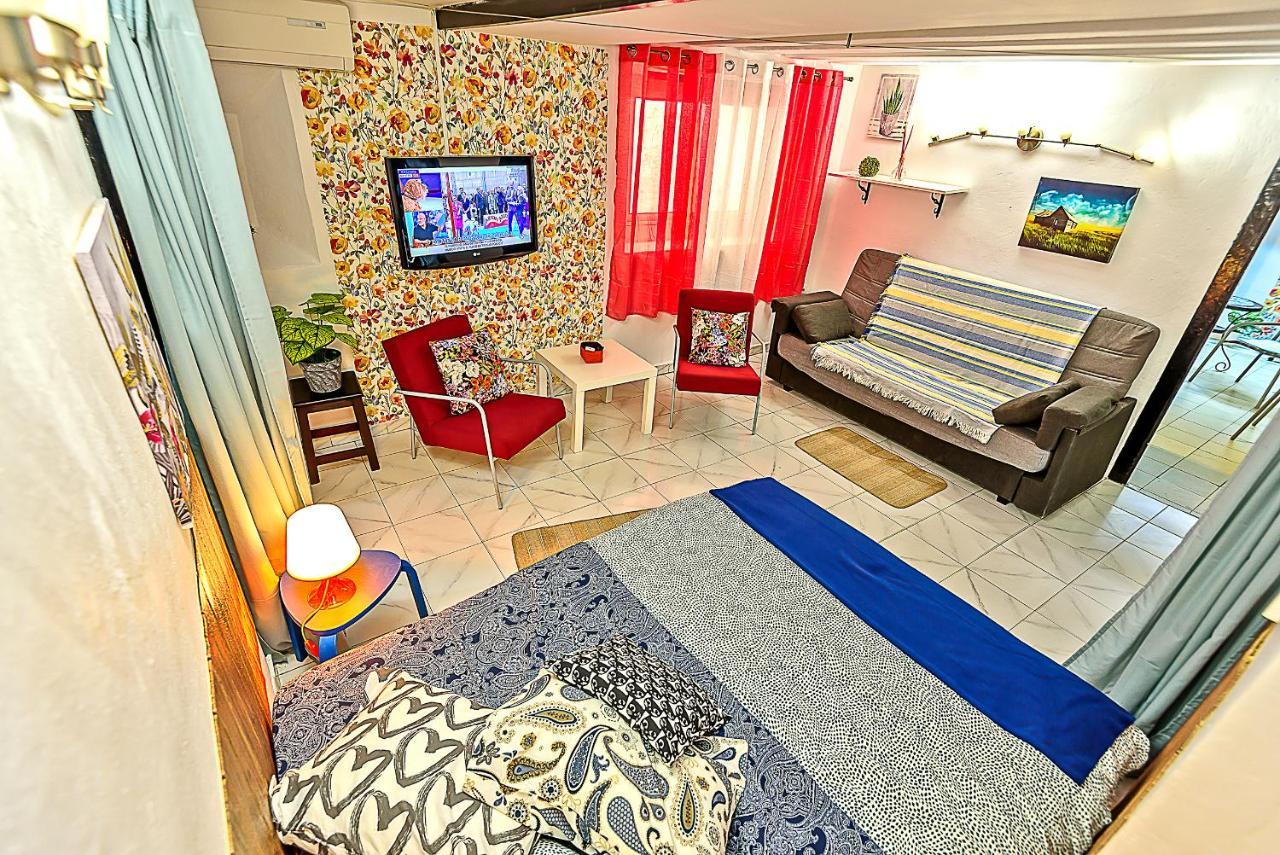 Milagros Central Apartments El Puerto de Santa María Zewnętrze zdjęcie