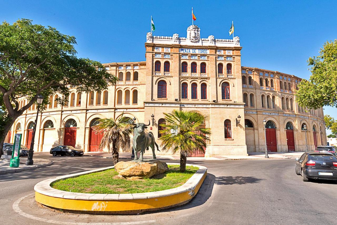 Milagros Central Apartments El Puerto de Santa María Zewnętrze zdjęcie