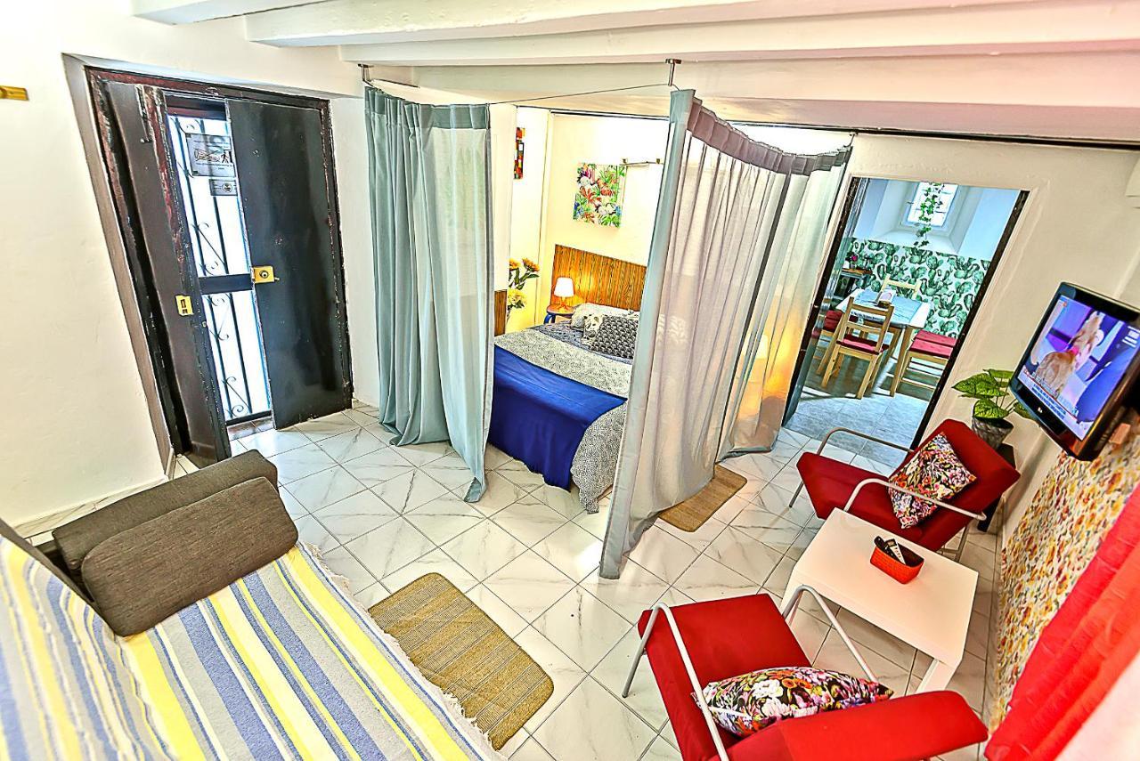 Milagros Central Apartments El Puerto de Santa María Zewnętrze zdjęcie