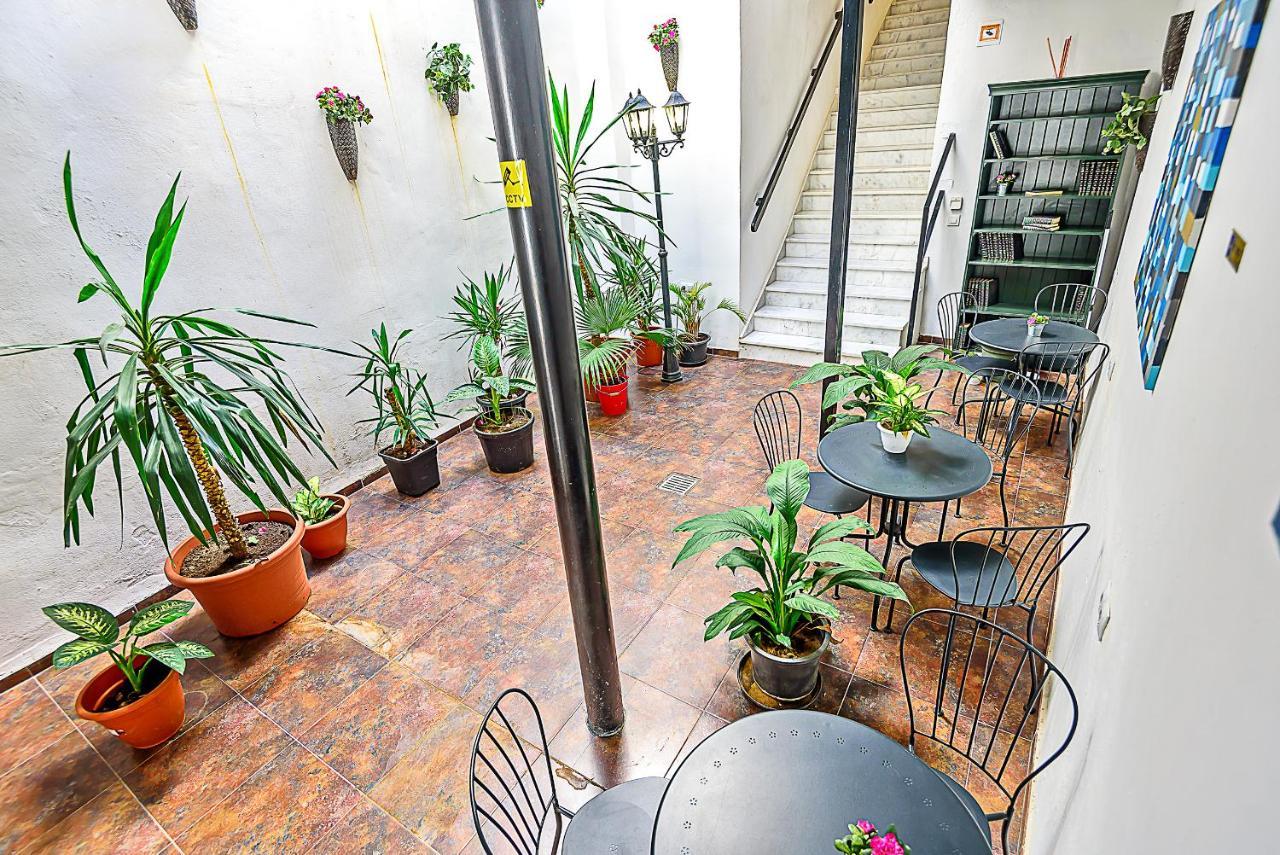 Milagros Central Apartments El Puerto de Santa María Zewnętrze zdjęcie