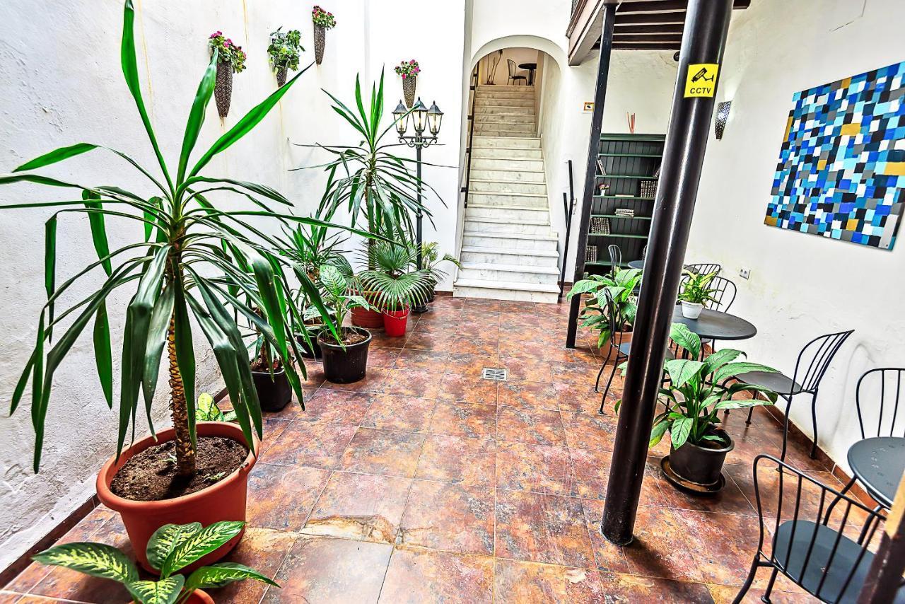 Milagros Central Apartments El Puerto de Santa María Zewnętrze zdjęcie