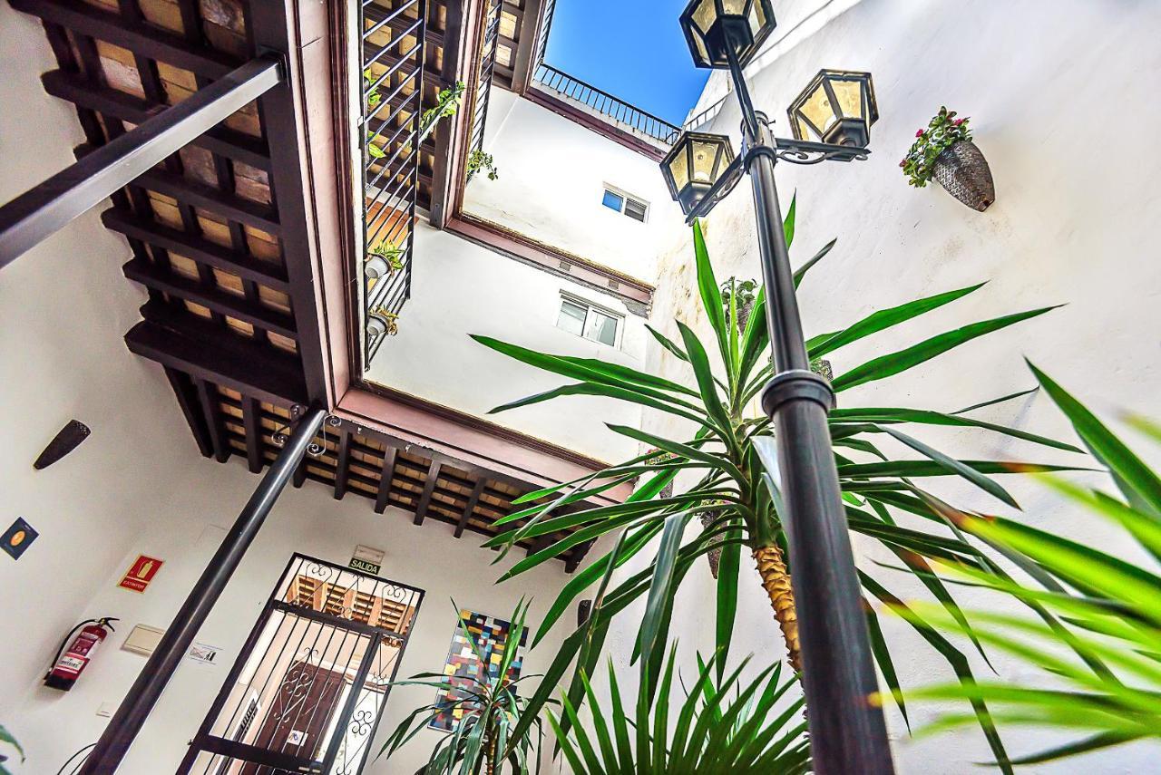 Milagros Central Apartments El Puerto de Santa María Zewnętrze zdjęcie