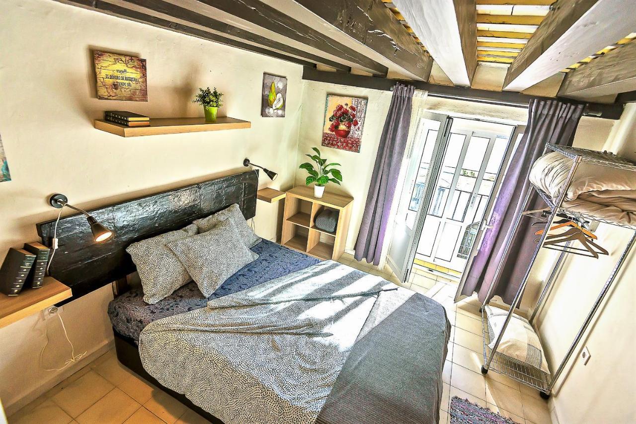 Milagros Central Apartments El Puerto de Santa María Zewnętrze zdjęcie