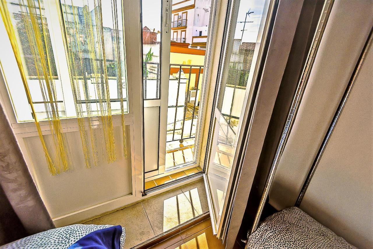 Milagros Central Apartments El Puerto de Santa María Zewnętrze zdjęcie