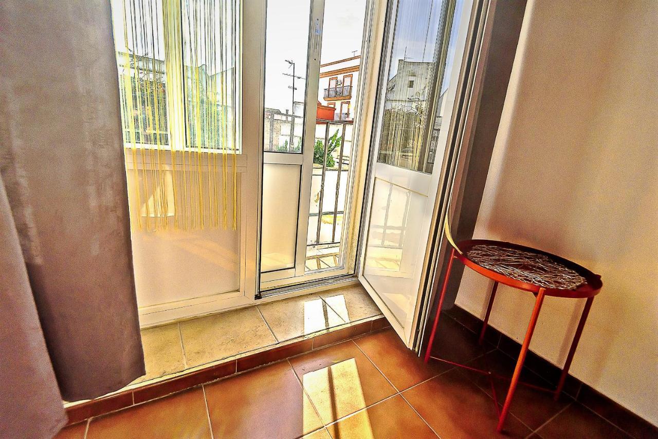 Milagros Central Apartments El Puerto de Santa María Zewnętrze zdjęcie