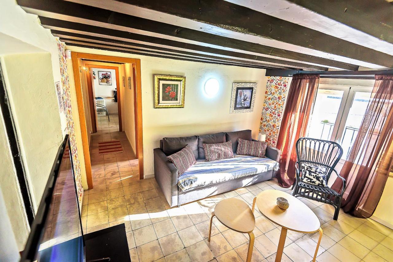 Milagros Central Apartments El Puerto de Santa María Zewnętrze zdjęcie