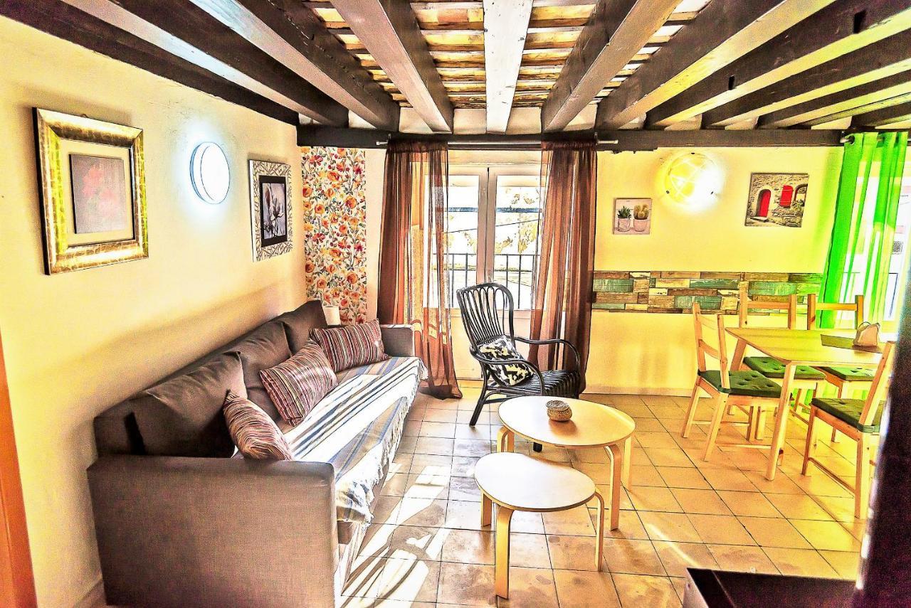 Milagros Central Apartments El Puerto de Santa María Zewnętrze zdjęcie