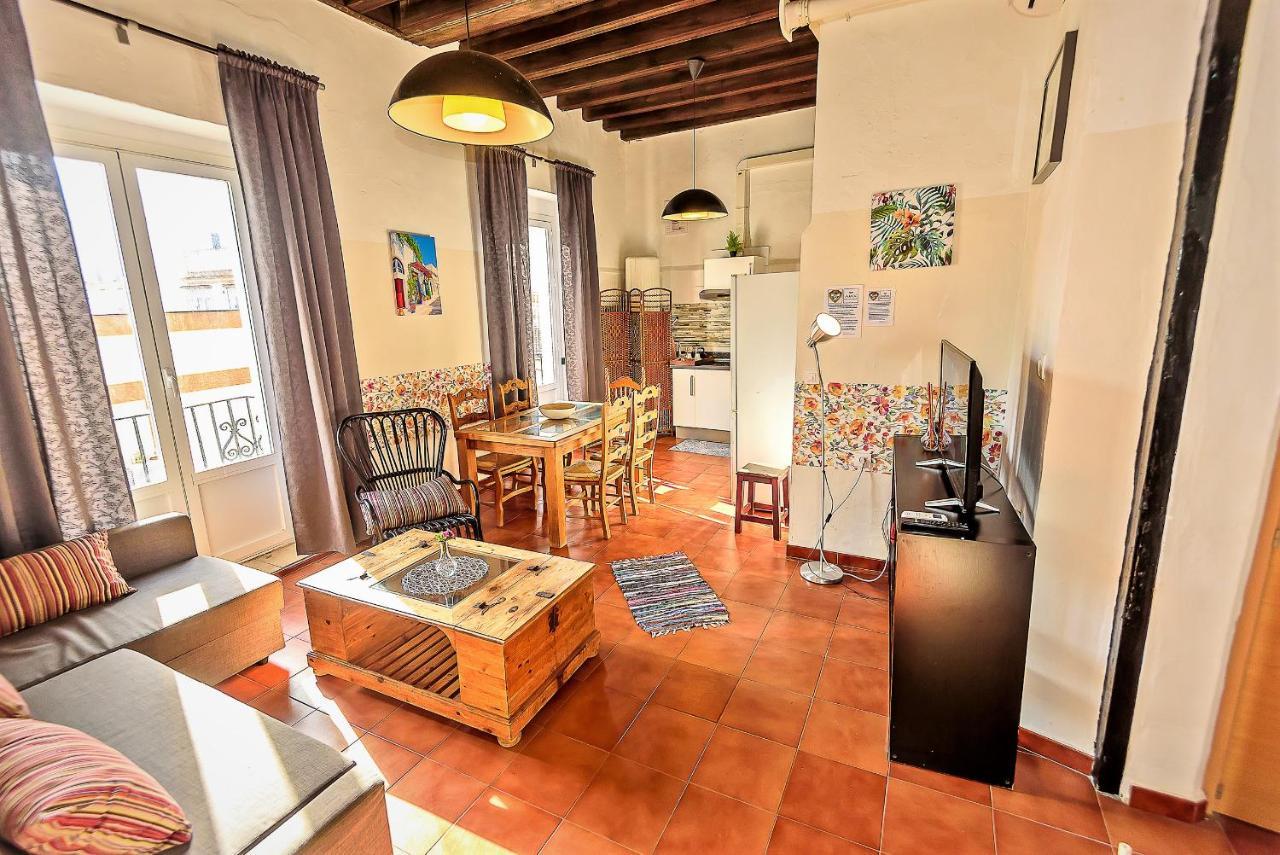 Milagros Central Apartments El Puerto de Santa María Zewnętrze zdjęcie