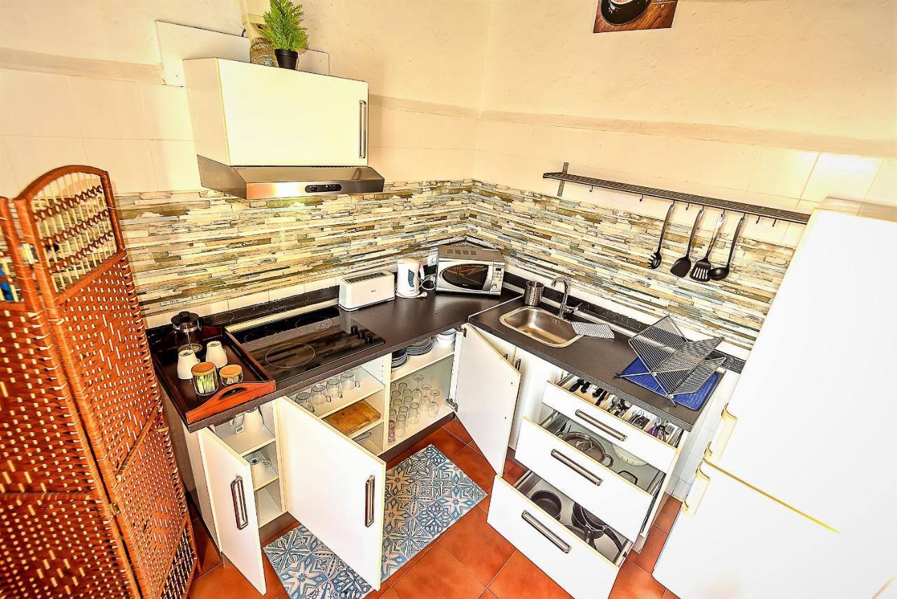 Milagros Central Apartments El Puerto de Santa María Zewnętrze zdjęcie