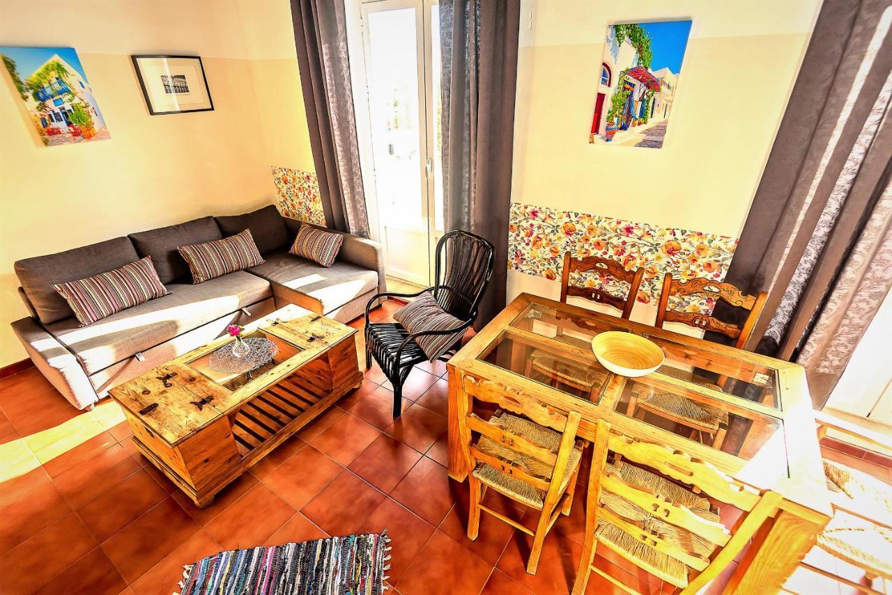 Milagros Central Apartments El Puerto de Santa María Zewnętrze zdjęcie