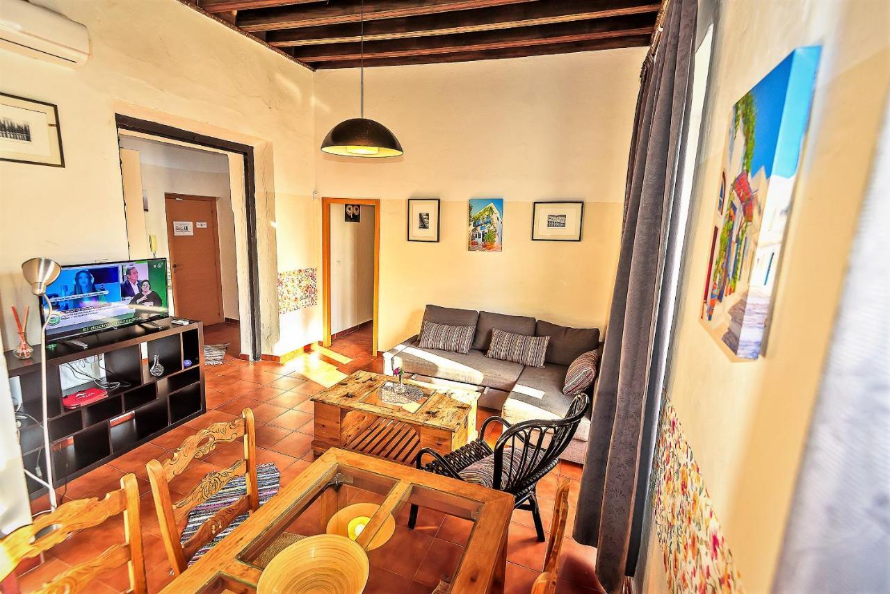 Milagros Central Apartments El Puerto de Santa María Zewnętrze zdjęcie