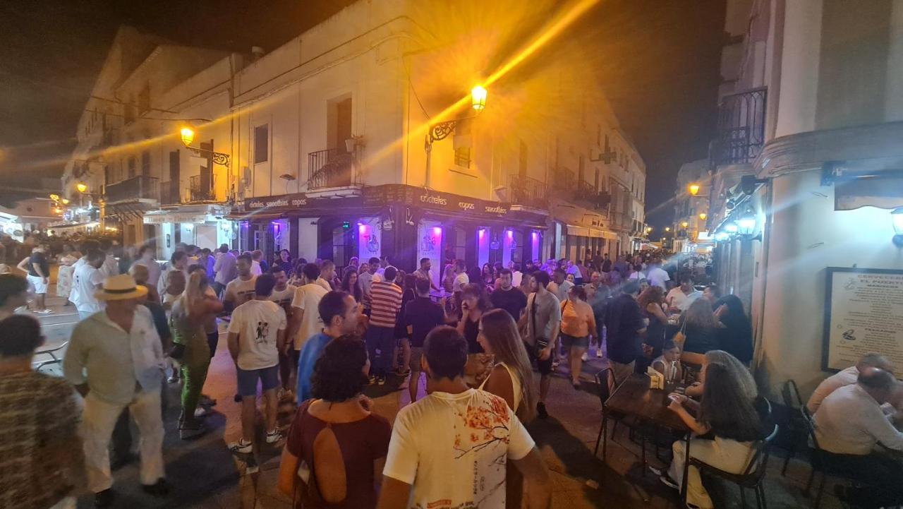 Milagros Central Apartments El Puerto de Santa María Zewnętrze zdjęcie