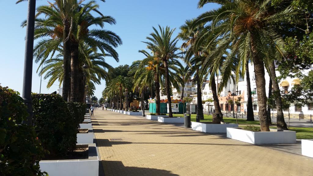Milagros Central Apartments El Puerto de Santa María Zewnętrze zdjęcie