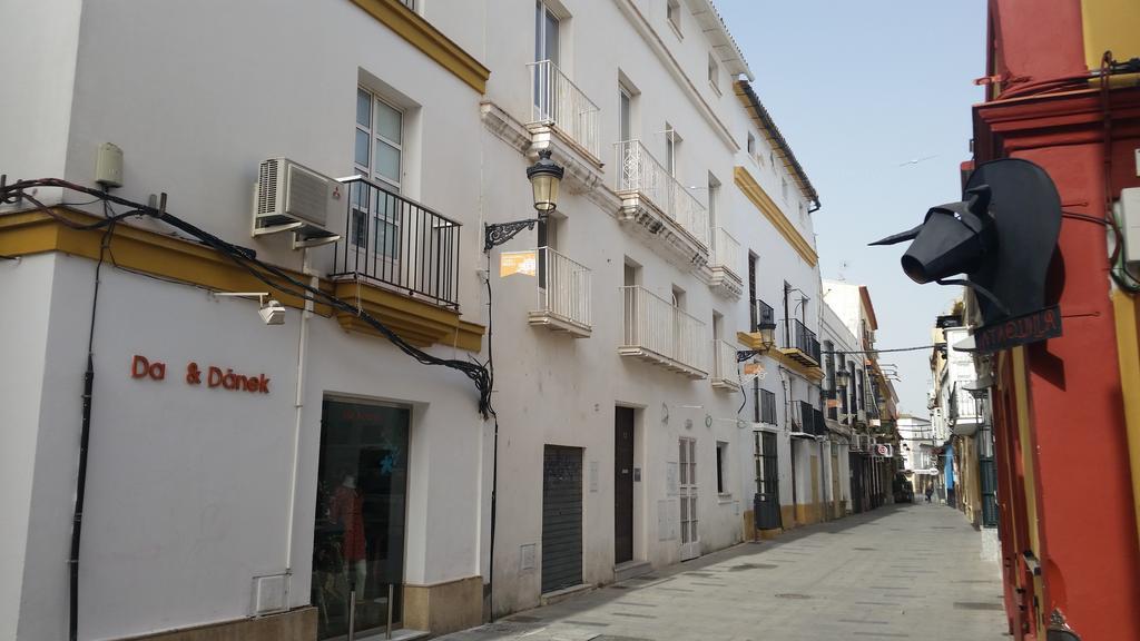 Milagros Central Apartments El Puerto de Santa María Zewnętrze zdjęcie